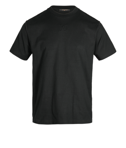 Louis Vuitton Embossed LV T-Shirt, front view