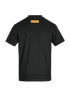 Louis Vuitton Embossed LV T-Shirt, back view
