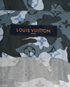 Louis Vuitton Camouflage Monogram Shirt, &pound;295, Clothing, Blue/Grey, Silk, Other view
