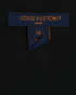Louis Vuitton Crop Top, &pound;175, Clothing, Black, Polyester, Other view