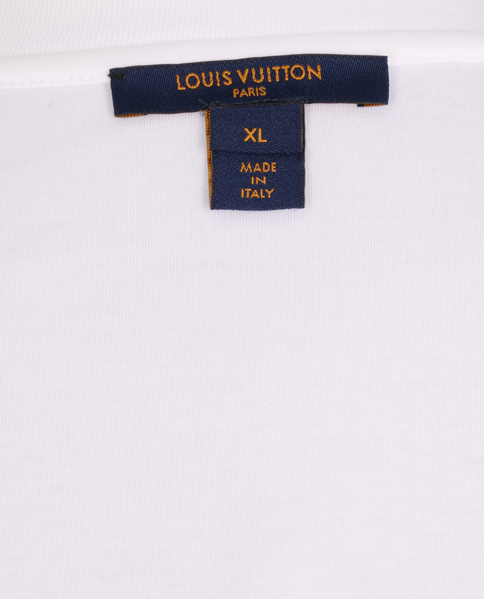 Louis Vuitton Graphic T-Shirt, &pound;150, Clothing, White, Cotton, Other view