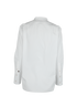 Louis Vuitton Monogram Flower Accent Shirt, back view