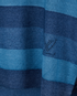 Louis Vuitton Striped Short Sleeve Top, &pound;180, Clothing, Blue, Wool, Other view