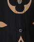 Louis Vuitton Monogram Shirt, &pound;495, Clothing, Black/Brown, Silk, Other view
