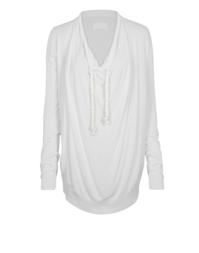 Maison Margiela Rope Neck Knit Tunic, front view