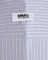 Maison Margiela MM6 Half Mix Stripe Shirt, other view