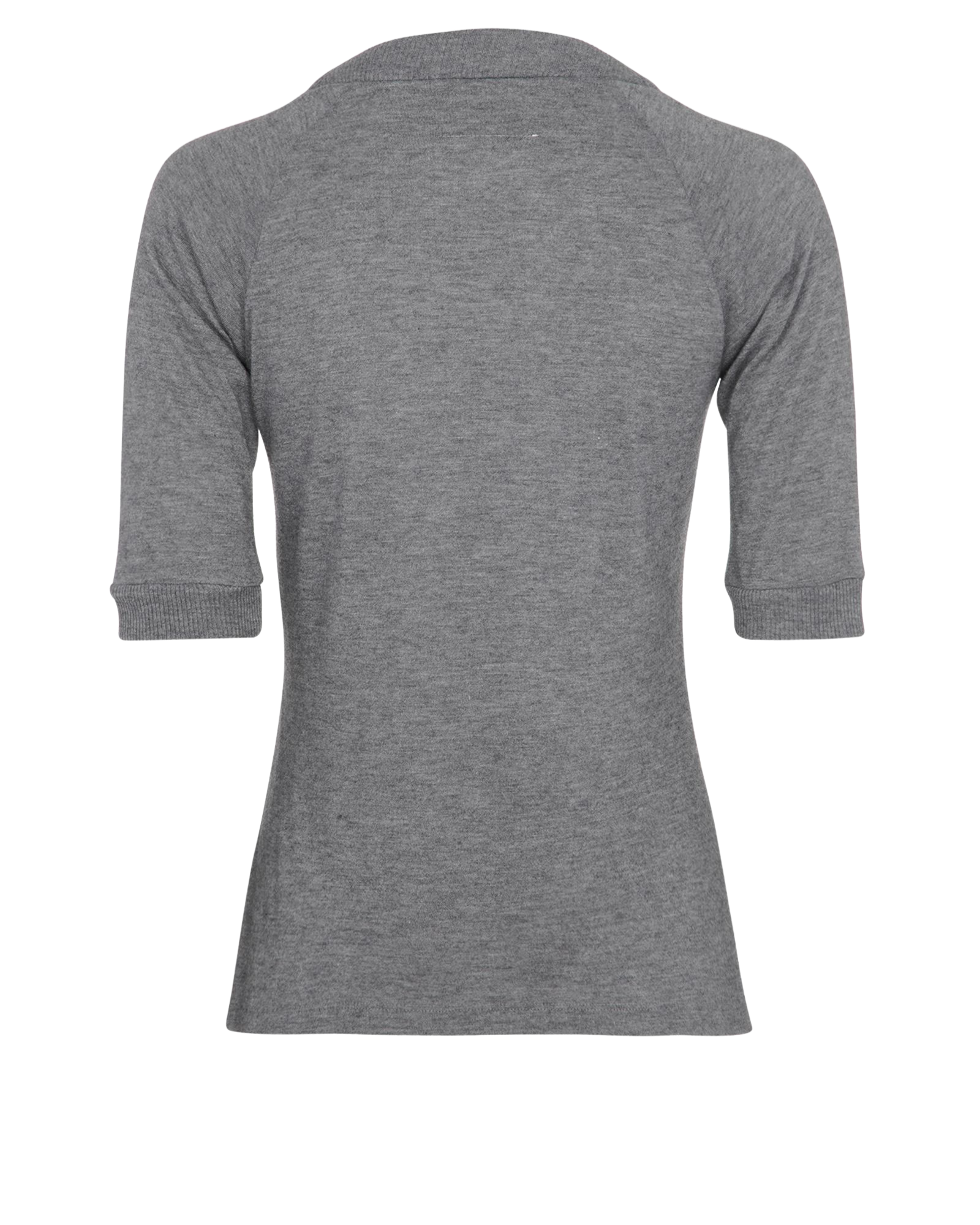 Maison Margiela Round Neck Knit Top, Tops - Designer