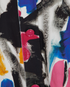 Marni Frayed Hem Paint Stroke Shirt, other view