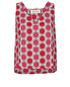 Marni Spotted Top, front view