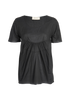 Marni Muslin Crew Neck Blouse, front view
