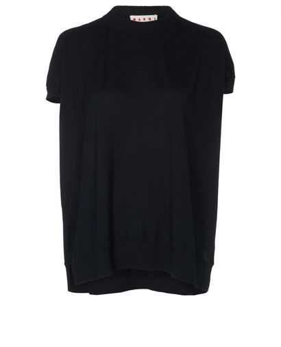 Marni Short Sleeve Sweater, front view