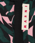 Marni Abstract Print Asymmetric Top, other view