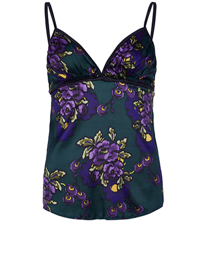 Marni Floral Camisole, front view