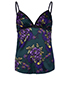 Marni Floral Camisole, front view