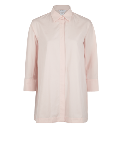 Max Mara Three-Quarter Sleeves Shirt, front view