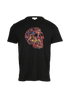 Alexander McQueen Skull T-Shirt, £130, Clothing, Black, Cotton, Front view