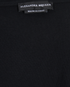 Alexander McQueen Skull Embroidery T Shirt, other view