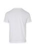 Alexander McQueen Skull T-Shirt, £140, Clothing, White, Cotton, Back view