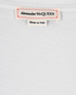 Alexander McQueen Skull T-Shirt, £140, Clothing, White, Cotton, Other view