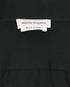 Alexander McQueen Dropped Shoulder Shirt, &pound;160, Clothing, Black, Cotton, Other view