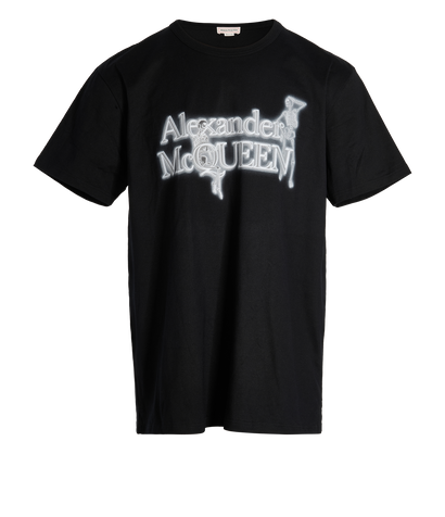 Alexander McQueen Skeleton T-Shirt, front view