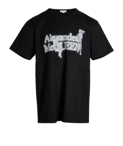 Alexander McQueen Skeleton T-Shirt, Tops - Designer Exchange