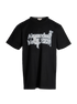 Alexander McQueen Skeleton T-Shirt, front view