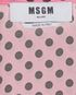 MGSM Polka Dot Sailor Collar Blouse, other view