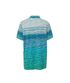 Missoni Striped Polo Shirt, back view
