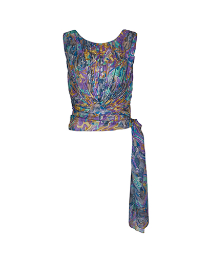 Missoni Sleeveless Top, front view
