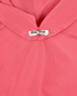 Miu Miu Pleated Top, £150, Clothing, Pink, Polyester (Polymer), Other view