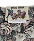 Miu Miu Floral Print Blouse, other view