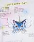 Miu Miu Unicorn Cat T-shirt, other view