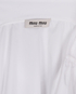 Miu Miu Cropped Collar Blouse, other view