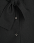 Miu Miu Bow Neckline Shirt, other view