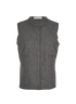 Miu Miu Fleece Vest, front view