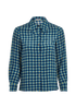 Miu Miu Tartan Button Up Shirt, front view