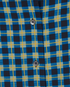 Miu Miu Tartan Button Up Shirt, other view