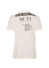 Miu Miu Women's Tales #2 T-Shirt, back view