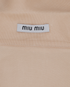Miu Miu Shirt, other view