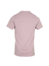 Moncler Patch T-shirt, &pound;90, Clothing, Pink, Cotton, Back view
