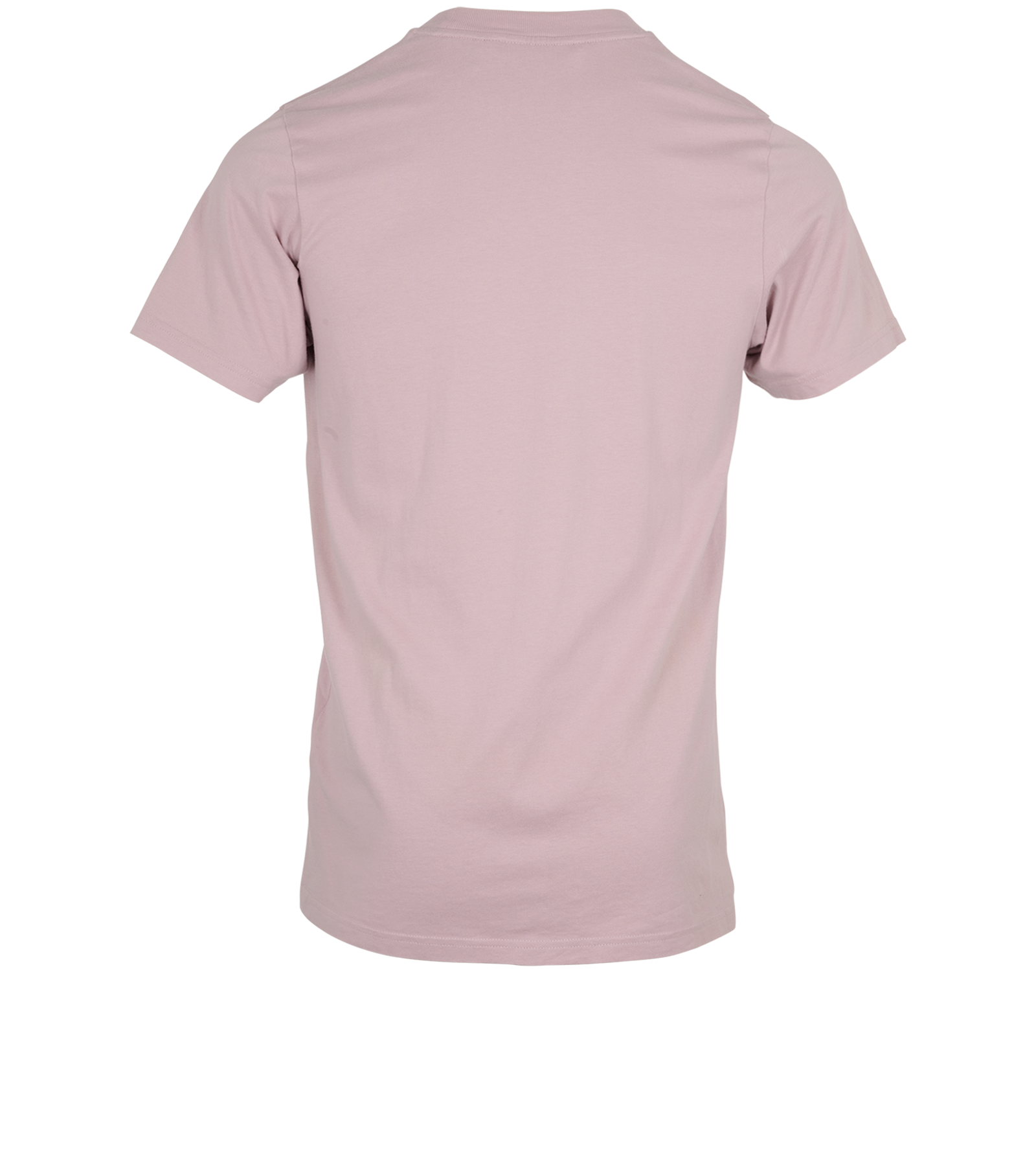 Moncler Patch T-shirt, &pound;90, Clothing, Pink, Cotton, Back view