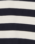 Moncler Striped T-Shirt, £75, Clothing, Black/White, Cotton, Other view
