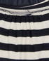 Moncler Striped T-Shirt, £75, Clothing, Black/White, Cotton, Other view