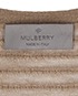 Mulberry Sleeveless Knitted Lurex Top, other view