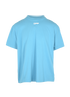 Off-White Airport Tape S/S T-Shirt, front view