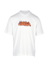 Off White Graffiti T- Shirt, front view