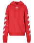 Off-White Cabin Baggage Hoodie, front view