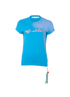 Off-White T-Shirt, £70, Clothing, Blue/Pink, Cotton, Front view