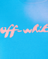 Off-White T-Shirt, £70, Clothing, Blue/Pink, Cotton, Other view